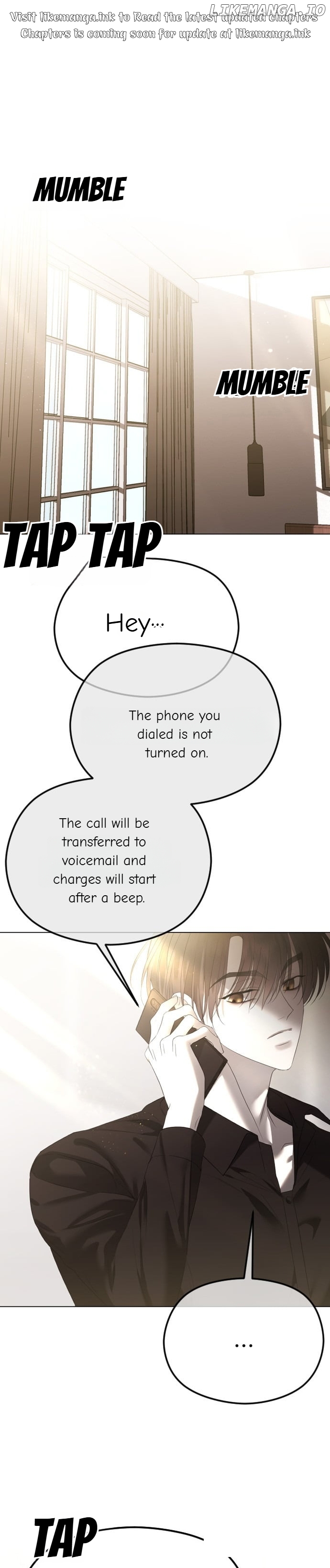 The Ending, I Want to Change it Chapter 45 - page 1